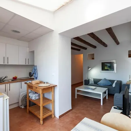 Casita De Pescadores Reformada En * Les Cases d'Alcanar