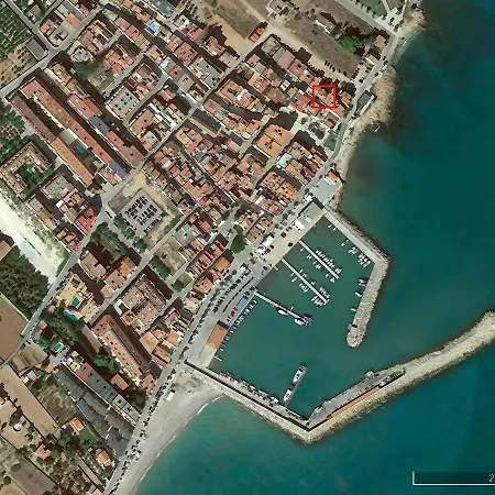 Casita De Pescadores Reformada En Apartment