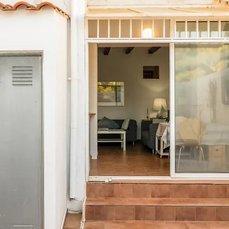 Casita De Pescadores Reformada En Les Cases d'Alcanar