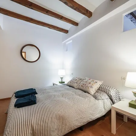 Apartment Casita De Pescadores Reformada En