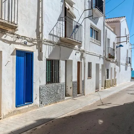Apartment Casita De Pescadores Reformada En *