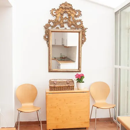 Casita De Pescadores Reformada En Apartment *