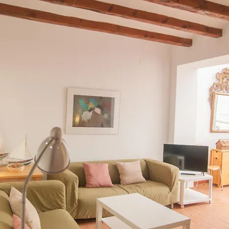 Casita De Pescadores Reformada En Apartment